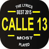 Calle 13 Top Lyrics icon