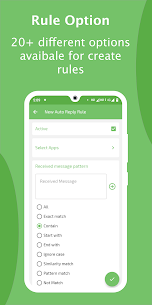 Auto Respond and Auto Reply for ALL social media v1.3.3 Pro Mod 2
