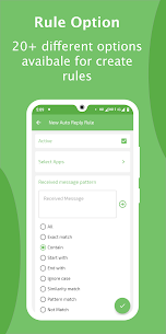 Automatische Antwort auf ALLE sozialen Medien MOD APK (Premium freigeschaltet) 2