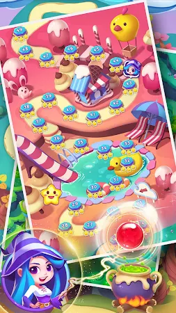 Game screenshot Bubble Shooter apk download