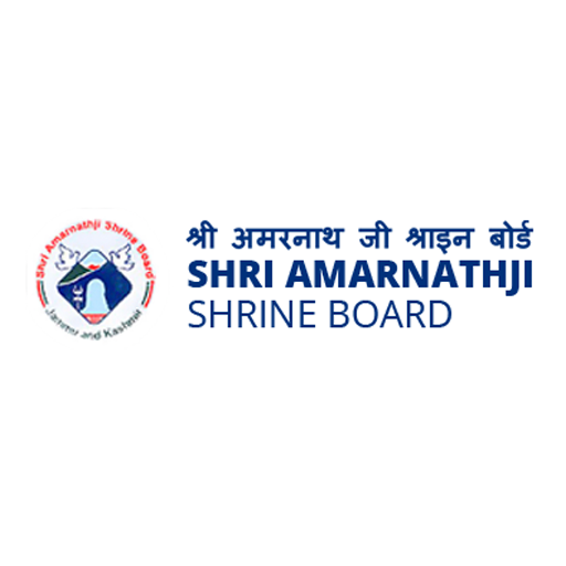 Shri Amarnathji Yatra logo
