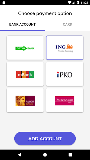 MyPocket Screenshot 1 - AppWisp.com