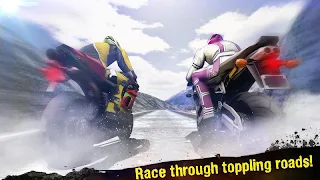Hill Bike Rider 2019 - Screenshot 1