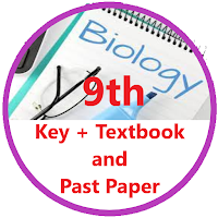 Biology 9th Key and Textbook
