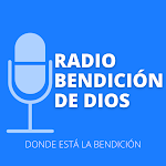 Cover Image of Download Radio Bendición de Dios  APK