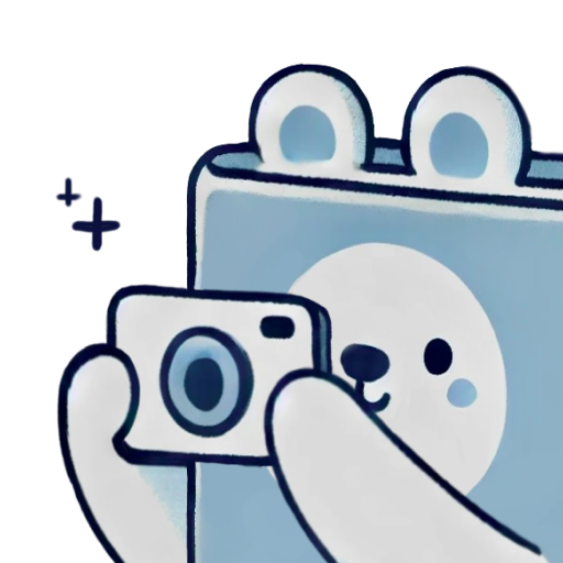 Pic Diary - My Photo Journal Logo