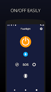 Flashlight | Widget, Compass