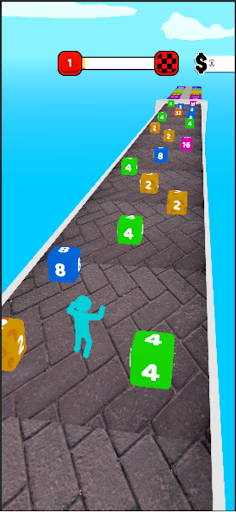 Android application Guys Knockout Tournament screenshort