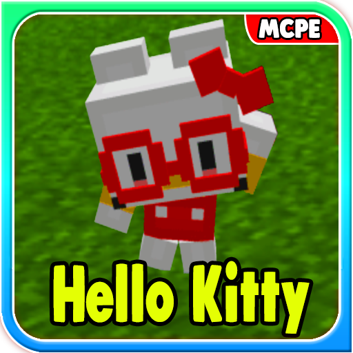 Kitty Addon for Minecraft PE