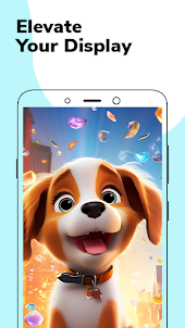 Puppy Cartoon Cool Wallpapers