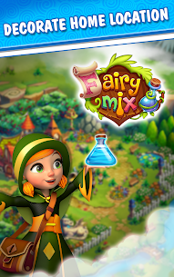 Fairy Mix For PC installation