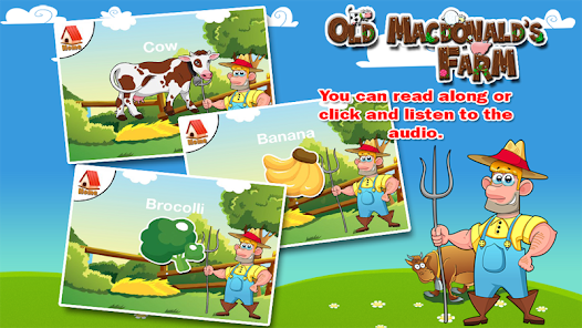 Old MacDonald had a Farm - Apps on Google Play