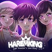 HaremKing - Waifu Dating Sim Mod apk última versión descarga gratuita