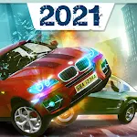 Cover Image of डाउनलोड Demolition Derby Destruction 2021 - Car Racing 0.26 APK