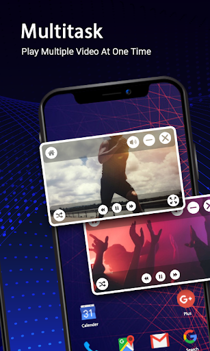 Video Popup Player screenshot 1