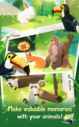 Forest Island : Relaxing Game 1.11.4 screenshots 15