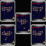 Multi Invaders 12 sets at once icon