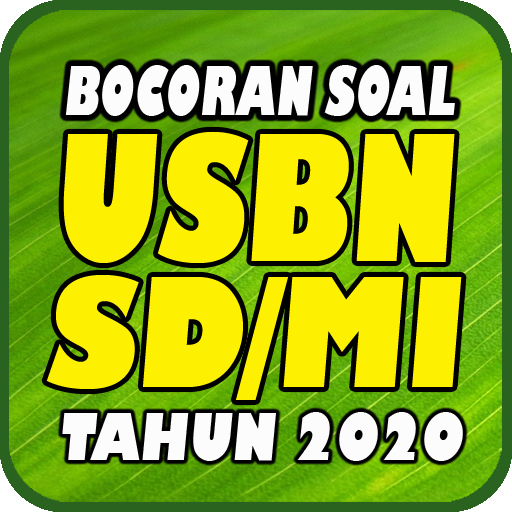 Bocoran Soal UN SD 2020 (Rahas