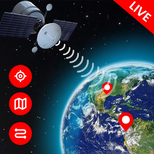 Download Live Satellite View - GPS Navigation & Earth Map APK