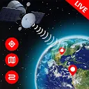 Live Satellite View - GPS Navigation &amp; Earth Map