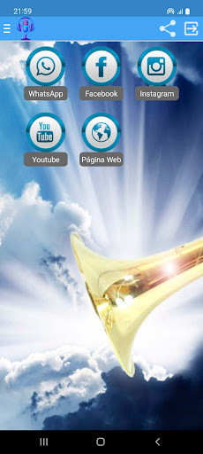 La Voz del Misionero Screen 3