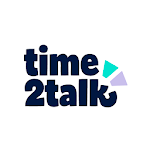 Cover Image of Download Time2Talk 1.1.1 APK