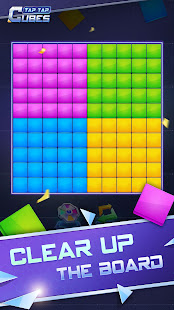 Tap Tap Cubes screenshots 1