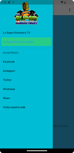 La Super Discoteca Screen 2