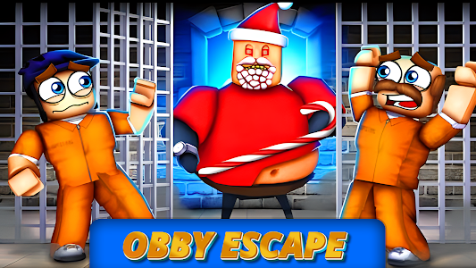 Obby Mod: Prison Escape Unknown
