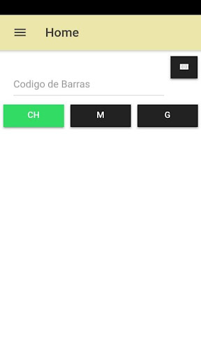 Android application Tiny BOX screenshort