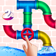 Top 17 Puzzle Apps Like Pipelines Water Repair - Best Alternatives