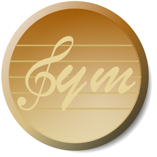 SympaSee Lite - 楽譜表示 : 移調 logo