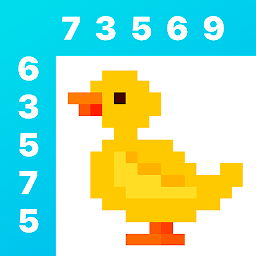 Icon image Griddlers－Crossmath Puzzles