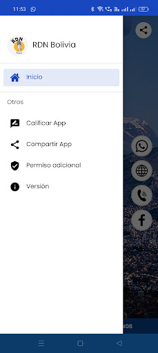RDN Bolivia Screen 2