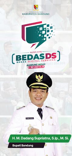 Android application Bedas Digital Services Petugas screenshort