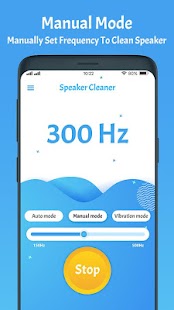 Speaker Cleaner - Remove Water Capture d'écran