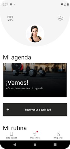 Activa Club Screenshot 2 - AppWisp.com
