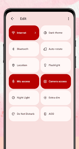 Livicons - Substratum Theme Screen 3