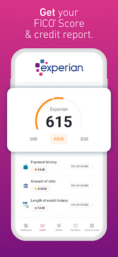 Experian screenshot 2