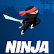 ninja run jump - Androidアプリ