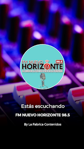 FM NUEVO HORIZONTE 98.5 SJ
