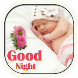 Good Night Photo Frame icon