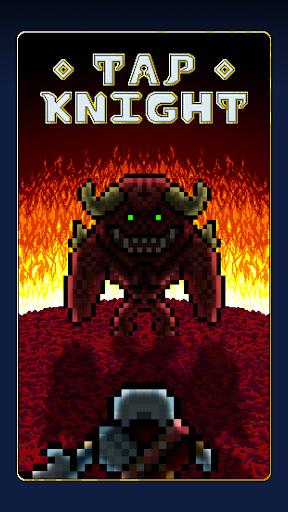 Android application Tap Knight - Demo Adventure screenshort