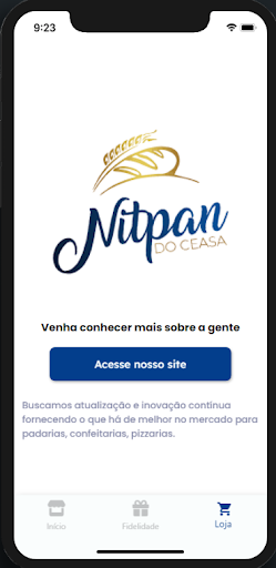 Nitpan - Fidelidade Screen 3