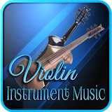 Violin Instrument Music icon