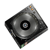 Virtual DJ Mixer 2017 icon
