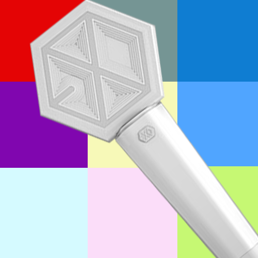 Exo lightstick 2024 ver 1