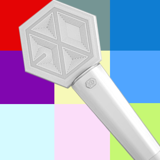 EXO Lightstick 6.0.0 Icon