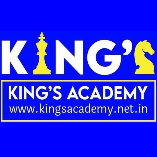 Kings Academy online class logo