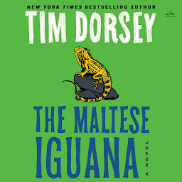 Icon image The Maltese Iguana: A Novel